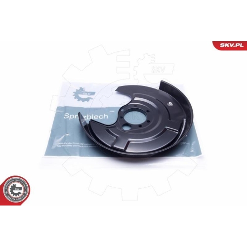 ESEN SKV Spritzblech, Bremsscheibe