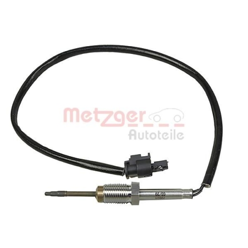 METZGER Sensor, Abgastemperatur