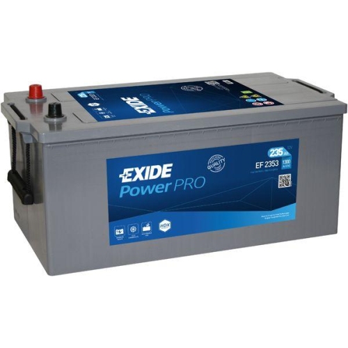 EXIDE Starterbatterie PowerPRO