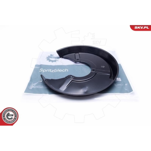ESEN SKV Spritzblech, Bremsscheibe