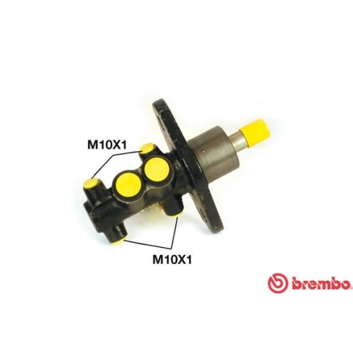 BREMBO Hauptbremszylinder ESSENTIAL LINE