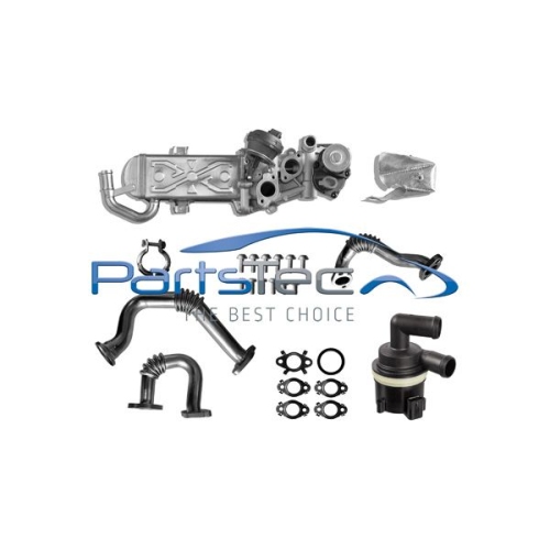 PartsTec AGR-Modul REPARATURSATZ