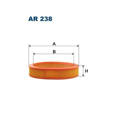 FILTRON Luftfilter