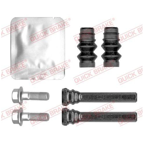 QUICK BRAKE F&uuml;hrungsh&uuml;lsensatz, Bremssattel