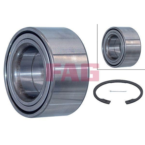 Schaeffler FAG Radlagersatz