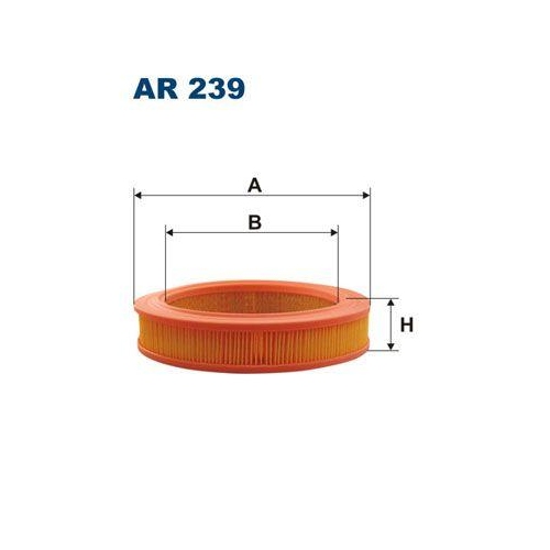 FILTRON Luftfilter