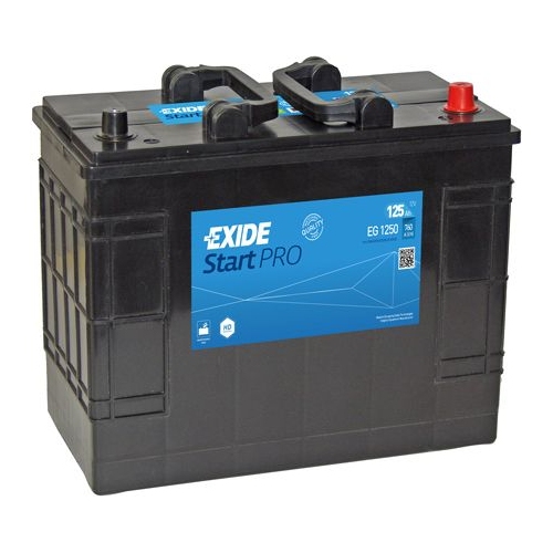 EXIDE Starterbatterie StartPRO