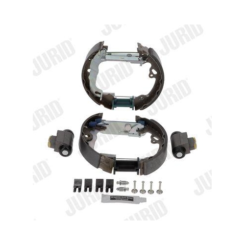 JURID Bremsbackensatz KIT EVO
