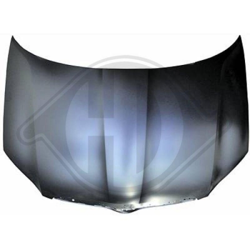 DIEDERICHS Motorhaube