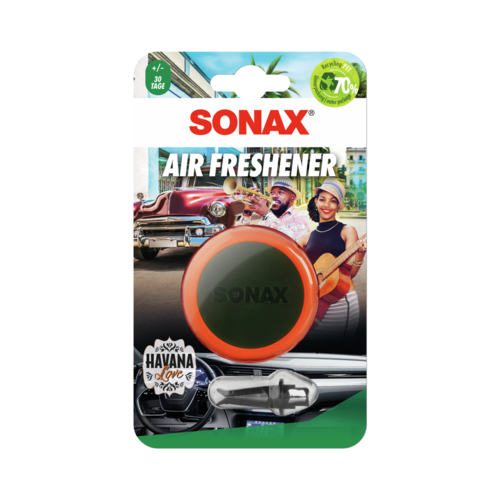 SONAX Lufterfrischer Air Freshener Havana Love