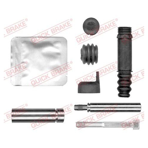 QUICK BRAKE Führungshülsensatz, Bremssattel