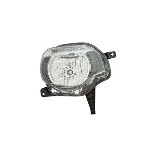 VAN WEZEL Hauptscheinwerfer