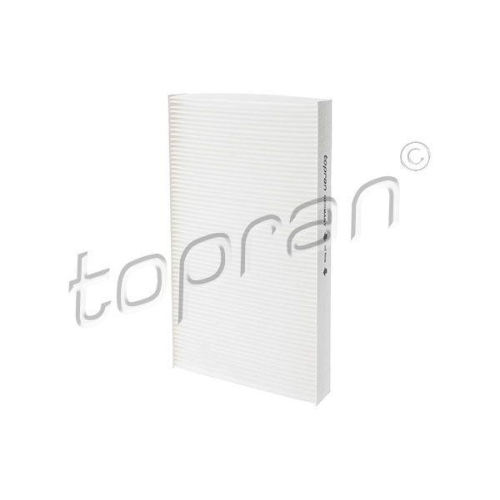 TOPRAN Filter, Innenraumluft