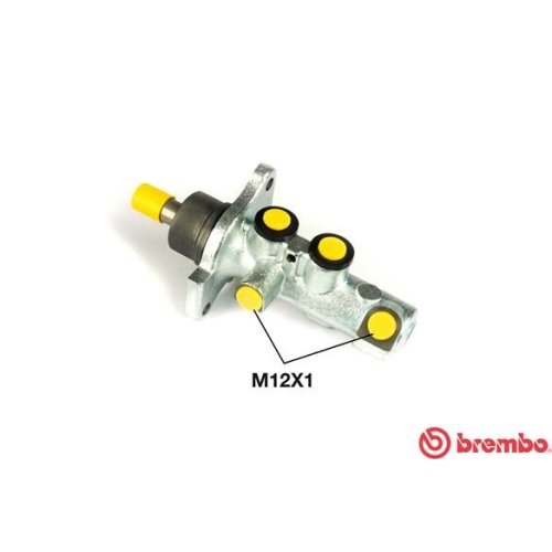 BREMBO Hauptbremszylinder ESSENTIAL LINE