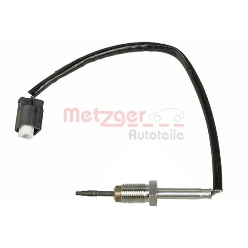 METZGER Sensor, Abgastemperatur