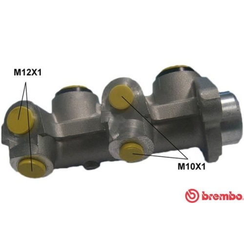 BREMBO Hauptbremszylinder ESSENTIAL LINE