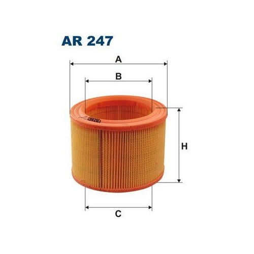 FILTRON Luftfilter