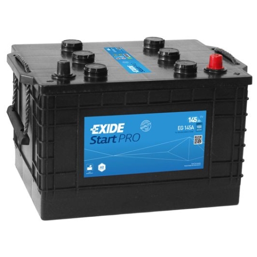 EXIDE Starterbatterie StartPRO