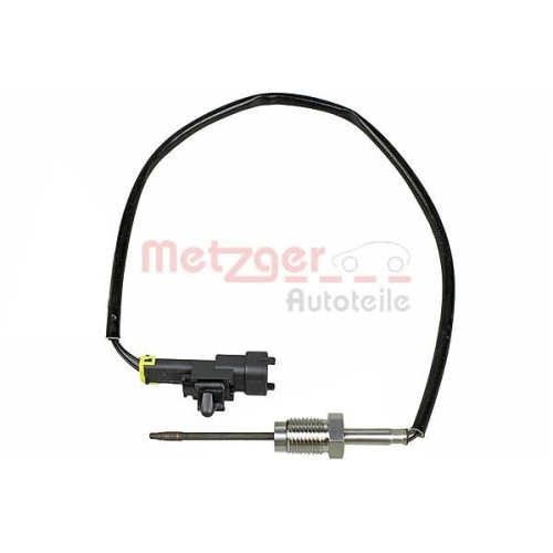 METZGER Sensor, Abgastemperatur