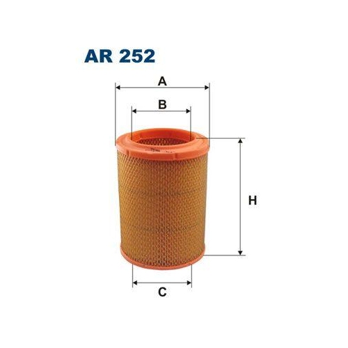 FILTRON Luftfilter