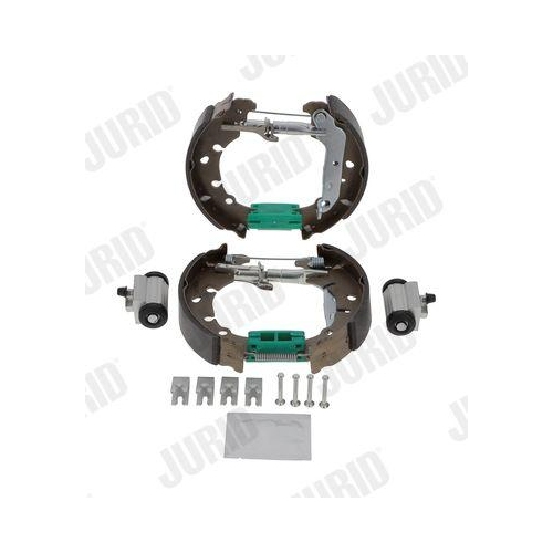 JURID Bremsbackensatz KIT EVO