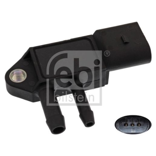 FEBI BILSTEIN Sensor, Abgasdruck