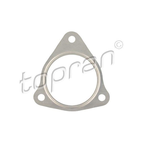 TOPRAN Dichtung, Abgasrohr