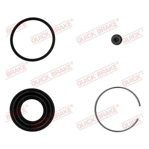 QUICK BRAKE Reparatursatz, Bremssattel