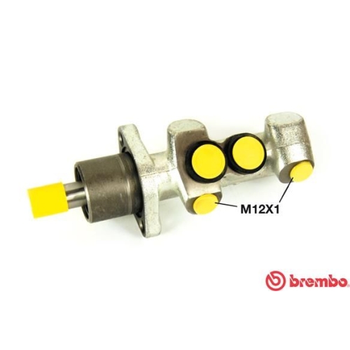 BREMBO Hauptbremszylinder ESSENTIAL LINE