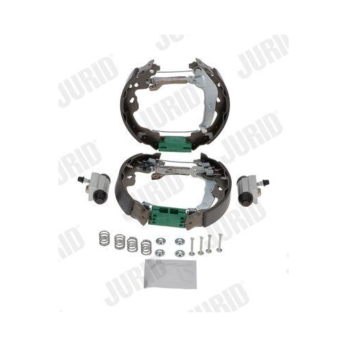 JURID Bremsbackensatz KIT EVO
