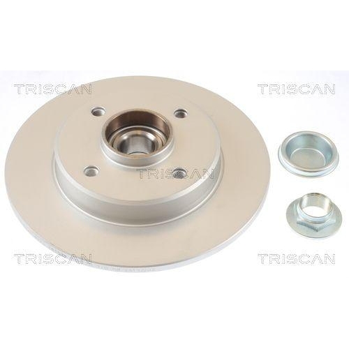 TRISCAN Bremsscheibe