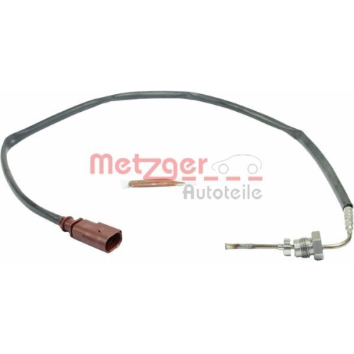 METZGER Sensor, Abgastemperatur