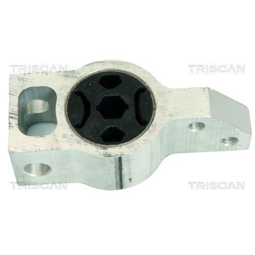 TRISCAN Lagerung, Lenker