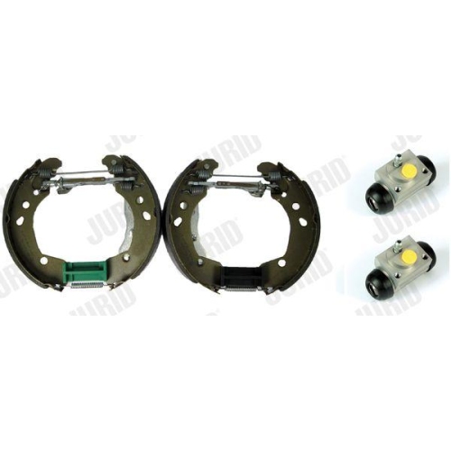JURID Bremsbackensatz KIT EVO