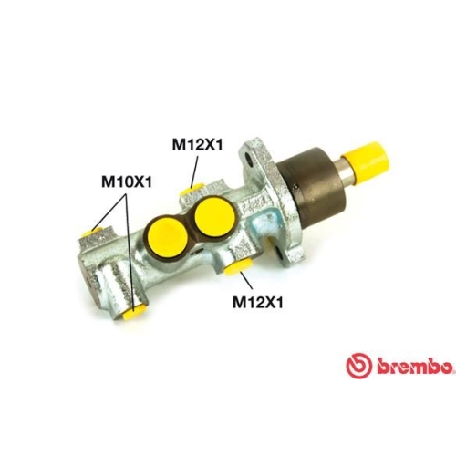 BREMBO Hauptbremszylinder ESSENTIAL LINE