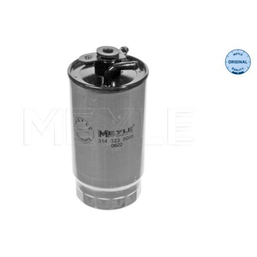 MEYLE Kraftstofffilter MEYLE-ORIGINAL: True to OE.