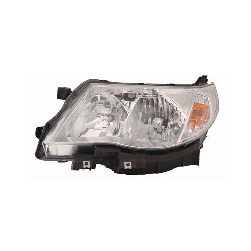 VAN WEZEL Hauptscheinwerfer