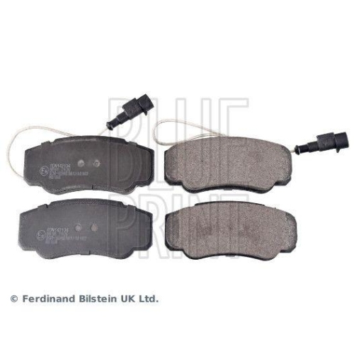 BLUE PRINT Bremsbelagsatz, Scheibenbremse