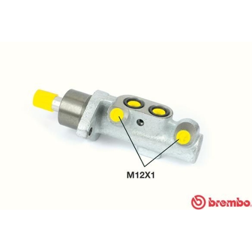 BREMBO Hauptbremszylinder ESSENTIAL LINE