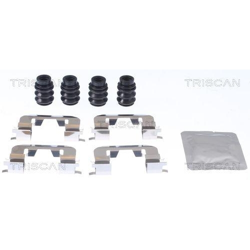 TRISCAN Zubeh&ouml;rsatz, Scheibenbremsbelag