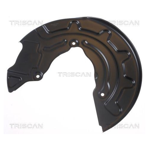TRISCAN Spritzblech, Bremsscheibe