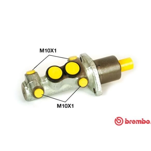 BREMBO Hauptbremszylinder ESSENTIAL LINE