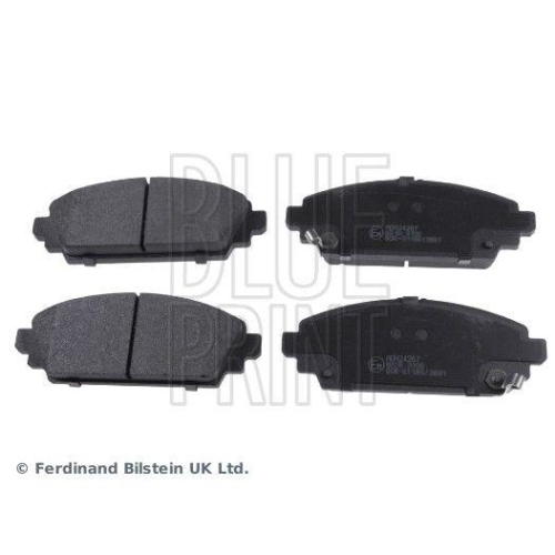 BLUE PRINT Bremsbelagsatz, Scheibenbremse