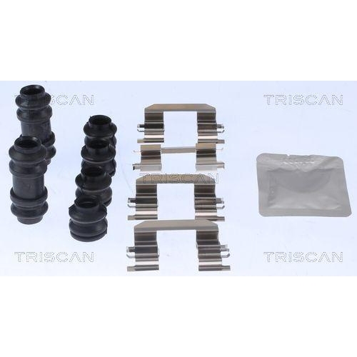 TRISCAN Zubeh&ouml;rsatz, Scheibenbremsbelag