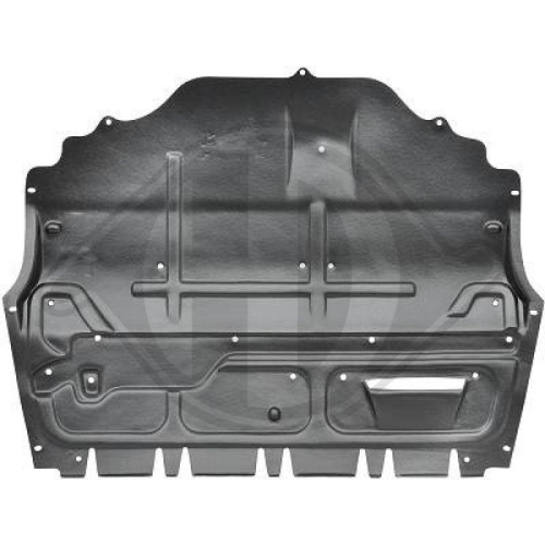 DIEDERICHS Motorraumdämmung