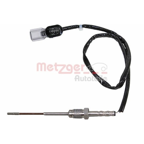 METZGER Sensor, Abgastemperatur