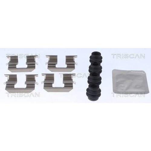 TRISCAN Zubeh&ouml;rsatz, Scheibenbremsbelag