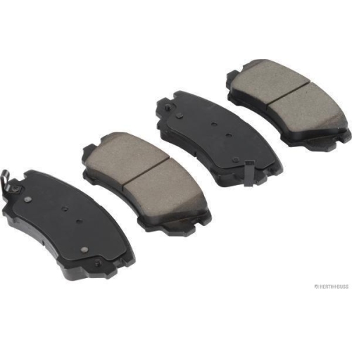 HERTH+BUSS JAKOPARTS Bremsbelagsatz, Scheibenbremse