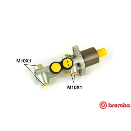 BREMBO Hauptbremszylinder ESSENTIAL LINE