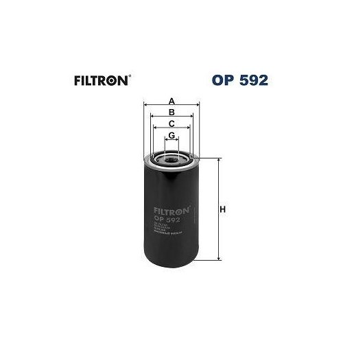 FILTRON Filter, Arbeitshydraulik